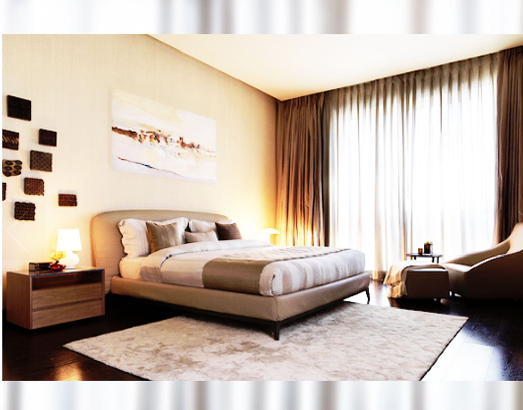 প্রায় ৬১০০ স্কোয়ার ফুট জায়গা জুড়ে বিস্তৃত রণবীরের ফ্ল্যাট।