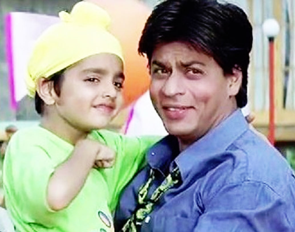 ছবির সেই ছোট্ট পঞ্জাবী বাচ্চাটি, অর্থাৎ পারজান দস্তুরের কেবল একটি ডায়লগই ডাবিং করেছিল আর একটি বাচ্চা। কৈবাল্য চেডা নামের আর একটি বাচ্চার গলাতেই শোনা গিয়েছিল, ‘তুসসি যা র‌্যাহে হো? তুসসি না যাও!’