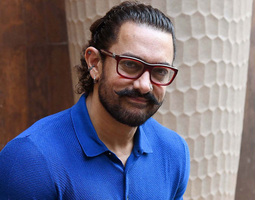 আমির খান: মিস্টার পারফেকশনিস্ট স্নান করতে নাকি মোটেও পছন্দ করেন না!