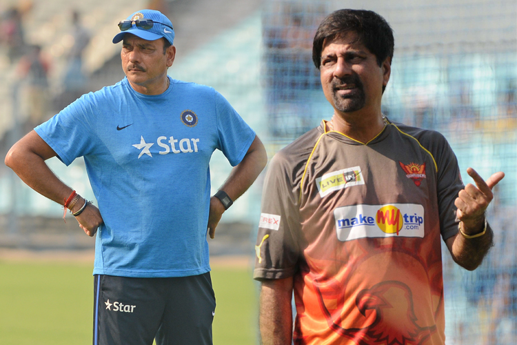 ১৯৮১ সালে ইংল্যান্ডে একই ম্যাচে অভিষেক করেন রবি শাস্ত্রী ও ক্রিস শ্রীকান্ত। দুই জনেই দীর্ঘদিন খেলেছেন দেশের হয়ে। ১৯৮৩ সালে কপিলের বিশ্বকাপজয়ী দলেও ছিলেন উভয়ে। আক্রমণাত্মক ওপেনার শ্রীকান্ত অবসরের পর নির্বাচকমণ্ডলীর চেয়ারম্যান হন। আর একদা অলরাউন্ডার শাস্ত্রী এখন জাতীয় দলের প্রধান কোচ। ধারাভাষ্যকারও ছিলেন তিনি।