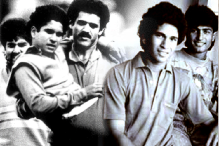 ১৯৮৯ সালে ভারতের পাকিস্তান সফর বিখ্যাত সচিন তেন্ডুলকরের আবির্ভাব হিসেবে। ১৬ বছর বয়সে একদিনের ক্রিকেটে অভিষেক করেন তিনি। একই ম্যাচে সচিনের সঙ্গে অভিষেক ঘটিয়েছিলেন সলিল আঙ্কোলা ও বিবেক রাজদান। কেউই আন্তর্জাতিক ক্রিকেটে নজর কাড়তে পারেননি। পরে আঙ্কোলা অভিনয় জগতে চলে যান। আর রাজদান হন ধারাভাষ্যকার।