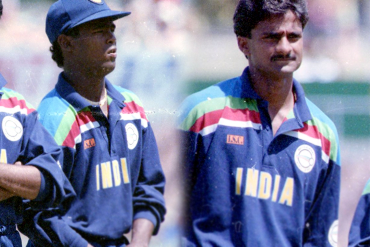 ১৯৯১ সালে শারজায় চিরপ্রতিদ্বন্দ্বী পাকিস্তানের বিরুদ্ধে অভিষেক করেন  জাভাগল শ্রীনাথ ও বিনোদ কাম্বলি। সেই ম্যাচে ব্যাটিংয়ের সুযোগ পাননি কাম্বলি। শ্রীনাথ নেন এক উইকেট। ভারত ৬০ রানে হারায় পাকিস্তানকে। শ্রীনাথ পরে দীর্ঘদিন খেলেন দেশের হয়ে। কাম্বলির আন্তর্জাতিক কেরিয়ার অবশ্য ২০০০ সালেই যায় থেমে।