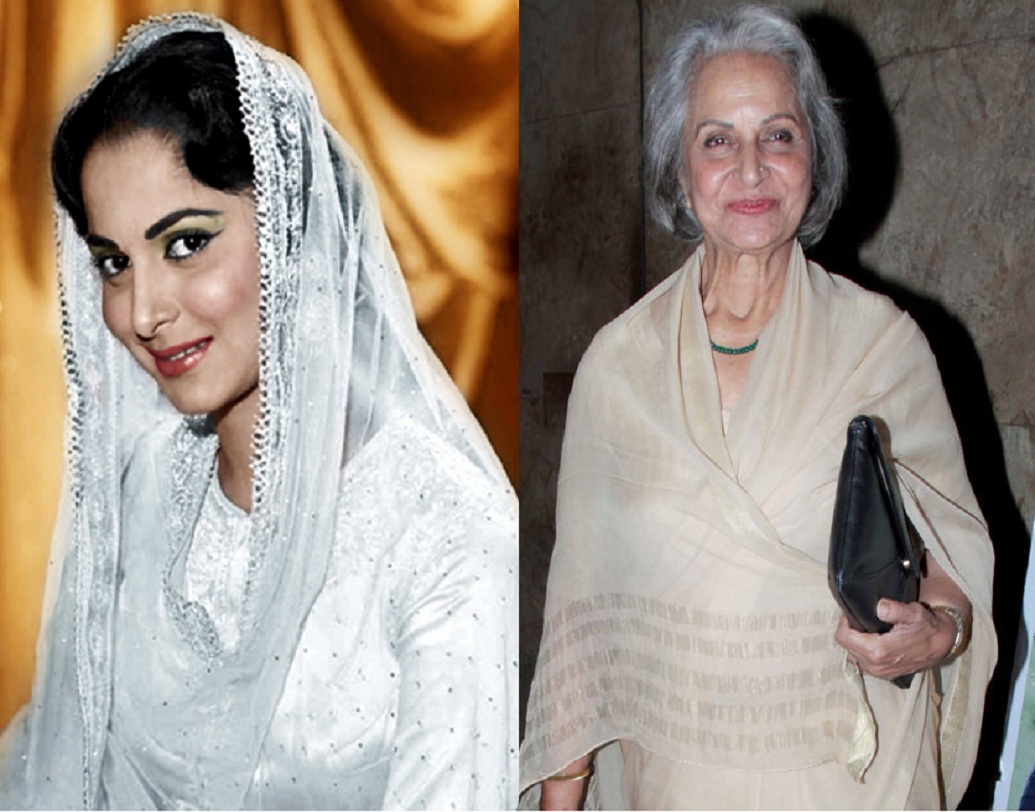 ওয়াহিদা রহমান: ভারতীয় চলচ্চিত্রের অন্যতম সেরা সুন্দরী নায়িকা। তবে শুধু সেই পরিচয়ে থেমে থাকেননি ওয়াহিদা রহমান।। বরং চরিত্রাভিনেত্রী হিসাবে একাধিকবার নিজের অভিনয় দক্ষতার পরিচয় দিয়েছেন।  বর্তমানে আগের আর সেই রূপ  নেই বটে। তবে এই ৮০ বছর বয়সেও তিনি আগের মতো স্নিগ্ধ।