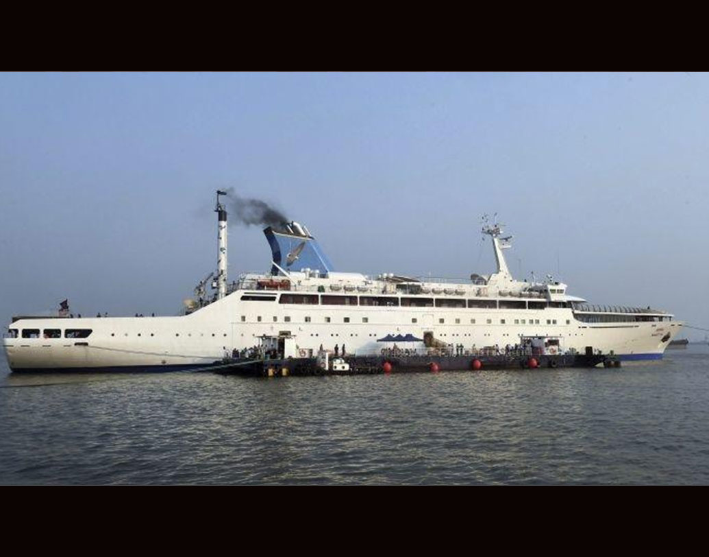 অ্যাংরিয়ার ম্যানেজিং ডিরেক্টর ক্যাপ্টেন নীতিন ঢোন্ড বলেন, “এটা শুধু জার্নি নয়। এটা এক্সপিরিয়েন্স।”