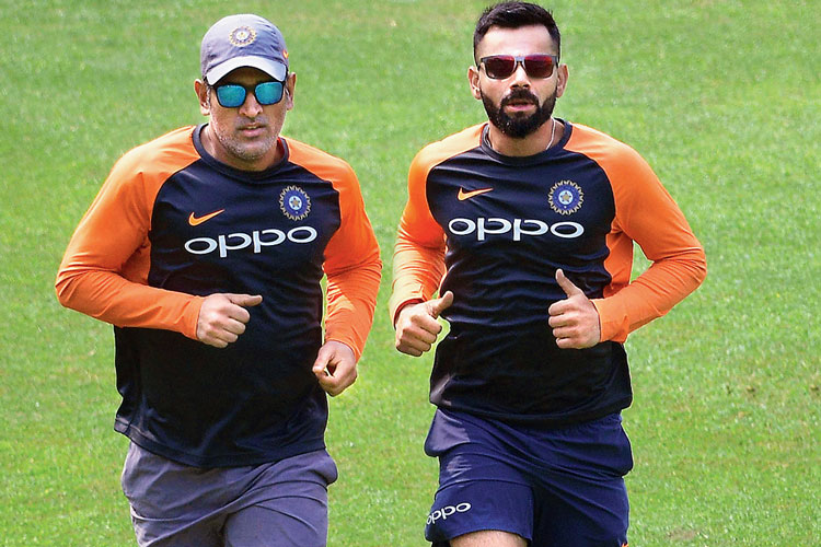 Virat Kohli thinks Ambati Rayudu is better at number four