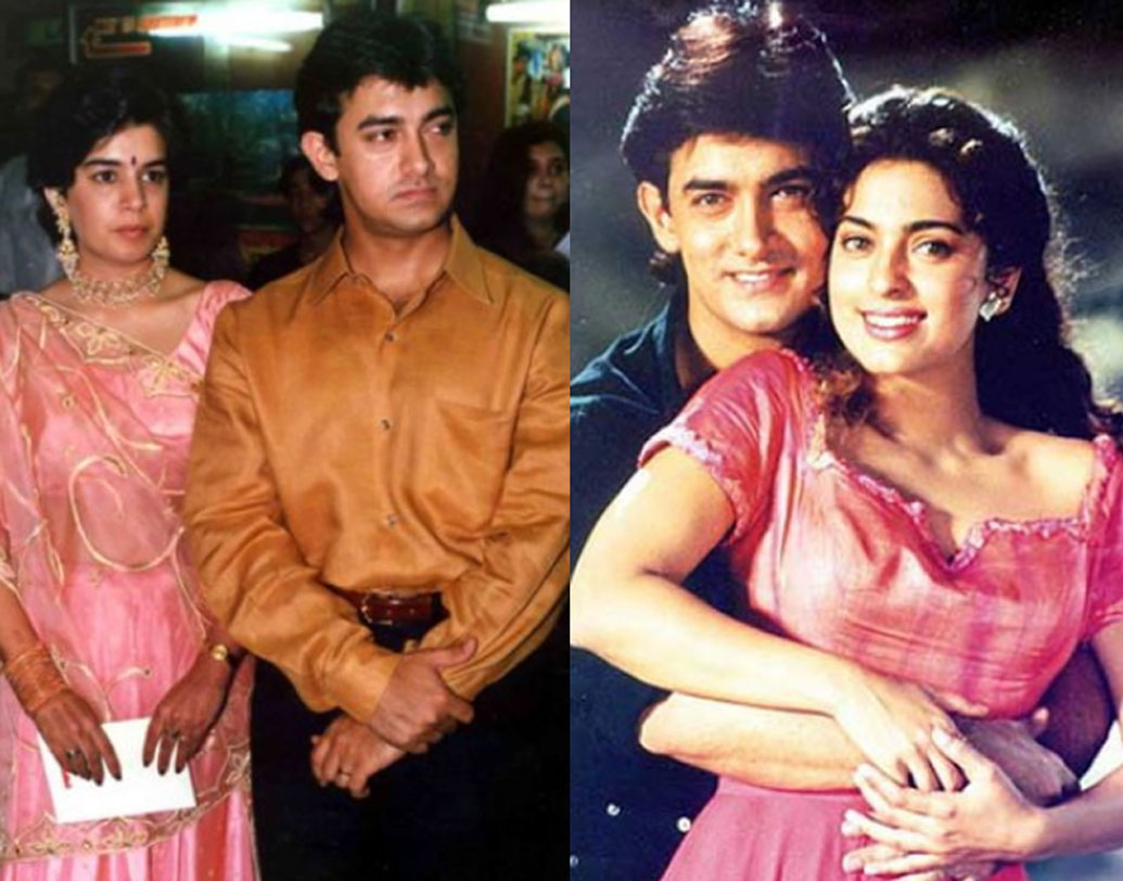 শিশু অভিনেতা হিসেবে বহু আগেই বলিউডে ডেবিউ ছবি করে ফেলেছিলেন আমির খান। তবে প্রথম যে ছবিতে আমির খানকে মুখ্য ভূমিকায় দেখা গিয়েছিল সেটি ‘ক্যায়ামত সে ক্যায়ামত তক’। সেই ছবি মুক্তি পেয়েছিল ১৯৮৮ সালে। আর তার আগেই ১৯৮৬ সালে রিনা দত্তকে বিয়ে করে ফেলেছিলেন আমির খান।