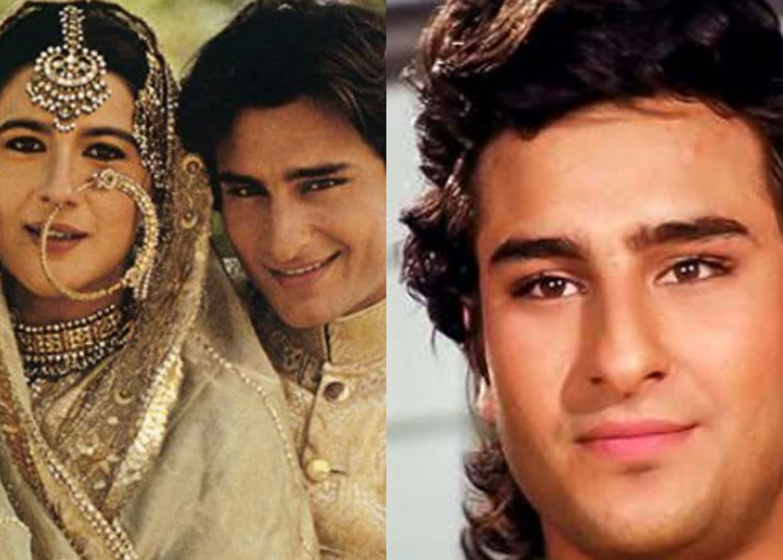 ১৯৯১ সালে বয়সে ১২ বছরের বড় অমৃতা সিংহকে বিয়ে করেছিলেন সইফ আলি খান। তার প্রায় দুই বছর পরে ১৯৯৩ সালে সইফ আলি খানের প্রথম ছবি ‘আশিক আওয়ারা’ মুক্তি পেয়েছিল।