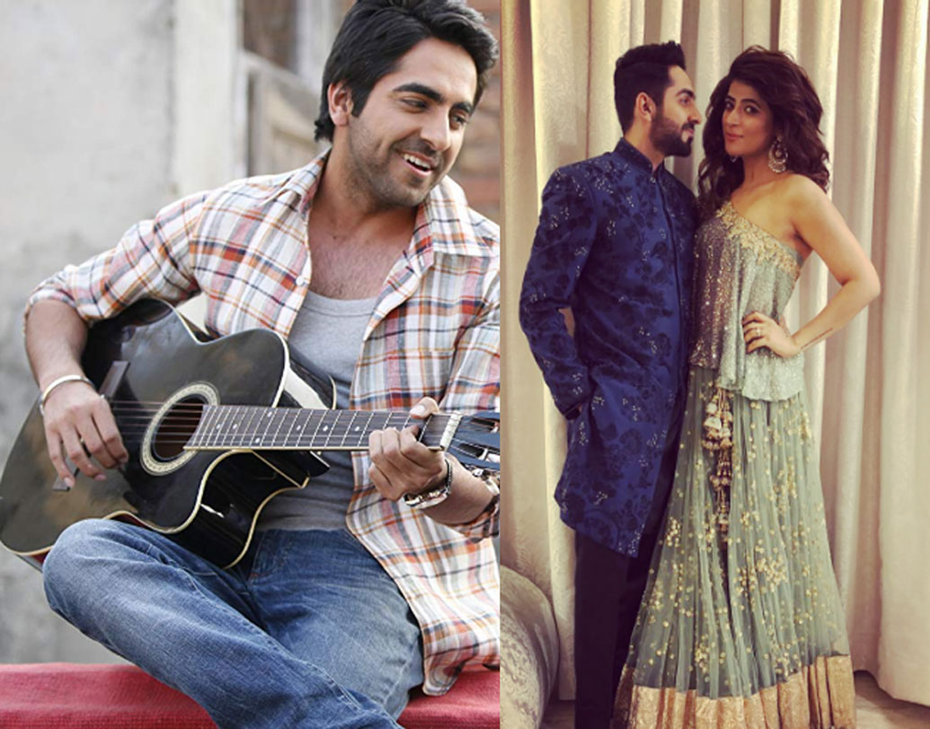 বলিউডে পা রাখার আগেই বিয়ে করে ফেলেছিলেন আয়ুস্মান খুরানা। ২০১২ সালে আয়ুস্মানের প্রথম ছবি ‘ভিকি ডোনর’ মুক্তি পেয়েছিল। তবে তার আগেই ২০১১ সালে তাহিরা কাশ্যপের গলায় মালায় পরিয়ে ফেলেছিলেন আয়ুস্মান।