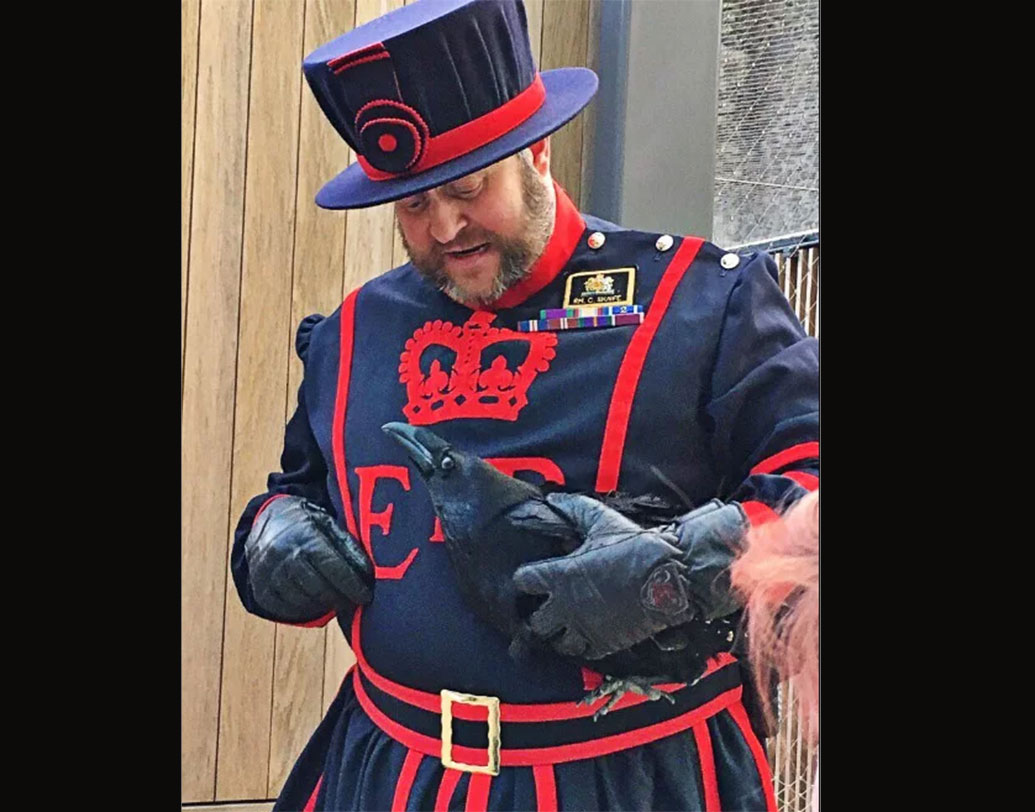 র‌্যাভেন মাস্টার বলেন, পোষ্যগুলি পট্যাটো চিপস ভালবাসে, কিন্তু পেঁয়াজ খায় না। এক দু’বার নাকি এদের ঠোক্করও খেয়েছেন কেউ কেউ। একটা বাচ্চার থেকে স্যান্ডউইচও কেড়ে নিয়েছিল নাকি একটি কাক। তবে সবচেয়ে ভালবাসে হাত থেকে কয়েন কেড়ে নিতে!