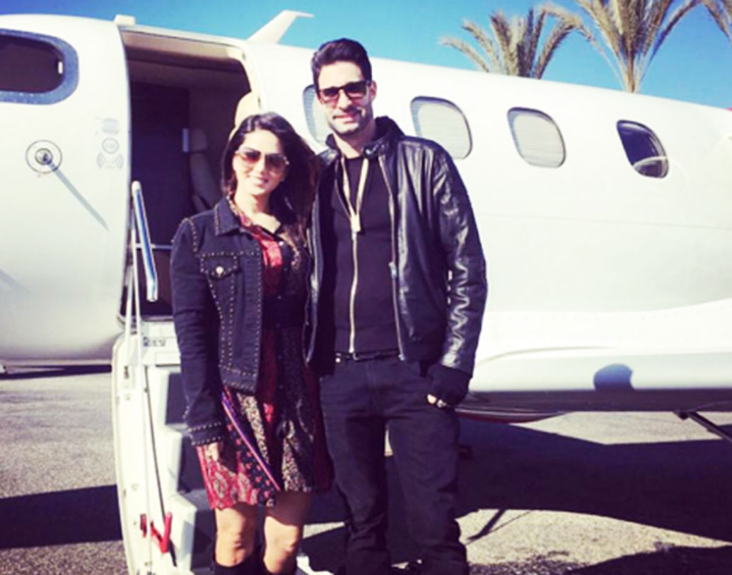 এই কিছু দিন আগেই বলিউডে হাতেখড়ি হল সানি লিওনের। কিন্তু এরই মধ্যে সানিও একটি জেট প্লেন কিনে ফেলেছেন।