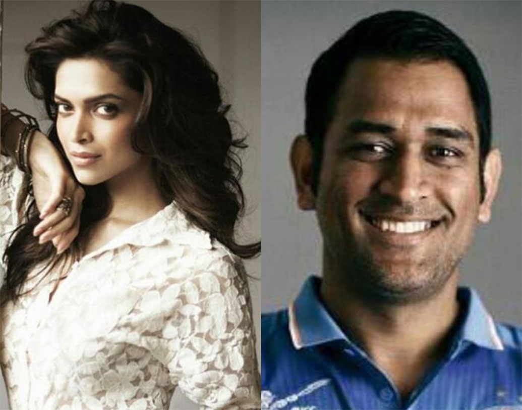 মহেন্দ্র সিংহ ধোনির সঙ্গেও দীপিকার নাম জড়িয়েছিল ২০০৭ সাল নাগাদই। ধোনি নাকি বিয়ের প্রস্তাবও দিয়েছিলেন দীপিকাকে। কিন্তু যুবির সঙ্গে সম্পর্কের কথা কানে আসতেই নাকি ধোনি সরে আসেন।