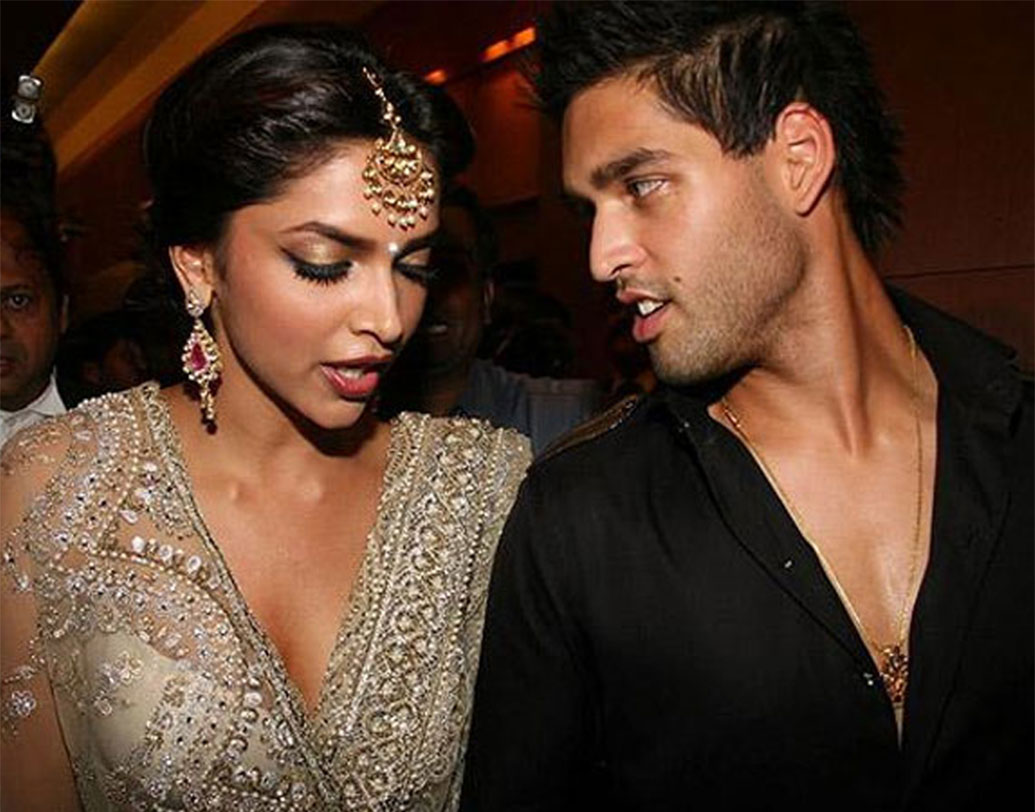 সিদ্ধার্থ মাল্য: ‘লিকার ব্যারন’ বিজয় মাল্যর ছেলে সিদ্ধার্থের সঙ্গে নাম জড়িয়েছিল দীপিকার। ২০১১ সালে আইপিএল চলাকালীন দু’জনকে মাঠেও দেখা গিয়েছিল এক সঙ্গে।