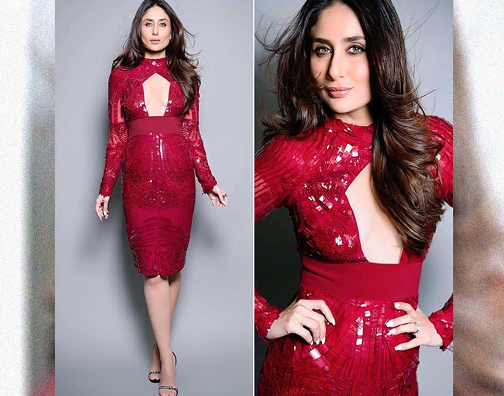 সোহা আলি খানের বই লঞ্চে অত্যধিক দামি পোশাক পরেছিলেন করিনা কপূর। সে পোশাক আবার ডিজাইন করেছিলেন ফ্যাশন ডিজাইনার বিভু মহাপাত্র। লং স্লিভ সিল্ক শিফন সেই ড্রেসটির দাম ৫ লক্ষ ৪ হাজার টাকা।