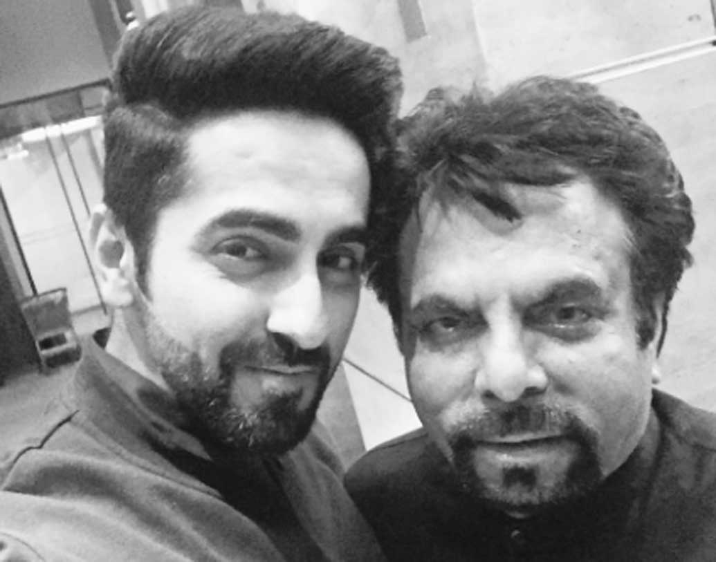 আয়ুষ্মান খুরানার বাবা পি খুরানা একজন নামকরা জ্যোতিষী। পঞ্জাবে তাঁর প্রবল নামডাক। বিভিন্ন চ্যানেলে জ্যোতিষ সংক্রান্ত নানান টিপস দিতেও দেখা যায় তাঁকে।