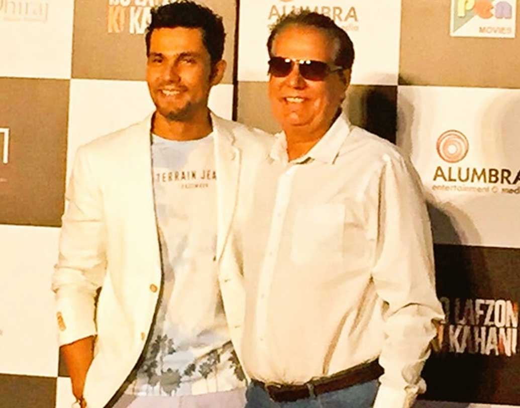 স্টাইল স্টেটমেন্ট তো বটেই। এমনকি অভিনয় দিয়েও দর্শকদের মন জয় করেছেন রণদীপ হুডা। তাঁর বাবা রণবীর হুডা একজন শল্য চিকিৎসক।