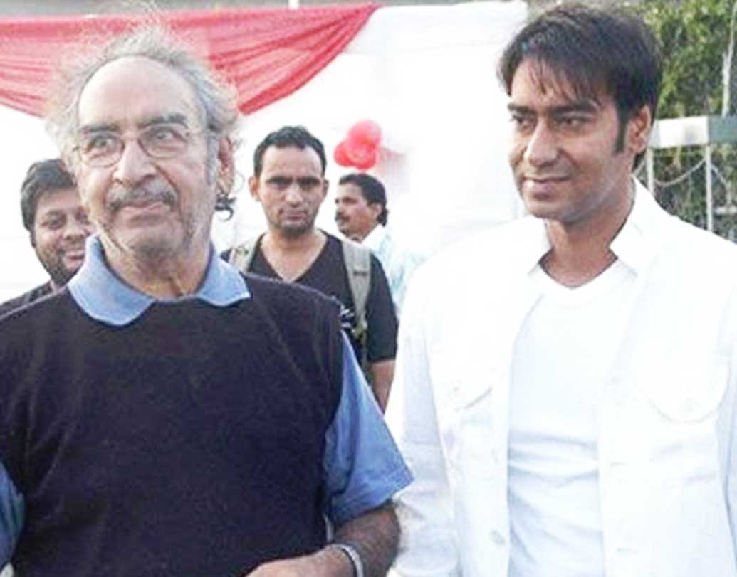 স্টান্টম্যান আর অ্যাকশন ডিরেক্টর হিসেবে এক সময়ে বলিউডে খুব নামডাক ছিল বীরু দেবগণের। তাঁরই পুত্র অজয় দেবগণ। আশিটিরও বেশি হিন্দি ছবিতে অ্যাকশন ডিরেক্টর হিসেবে কাজ করেছেন বীরু দেবগণ।