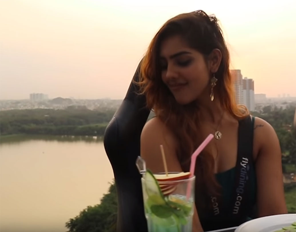 এমারজেন্সি ল্যান্ডিংয়ের ব্যবস্থাও রয়েছে। সে ক্ষেত্রে নামিয়ে আনা হতে পারে রেস্তরাঁর অতিথি, চেয়ার টেবিল-সহ খাবারদাবার। নিচেও রয়েছে খাবারের ব্যবস্থা।