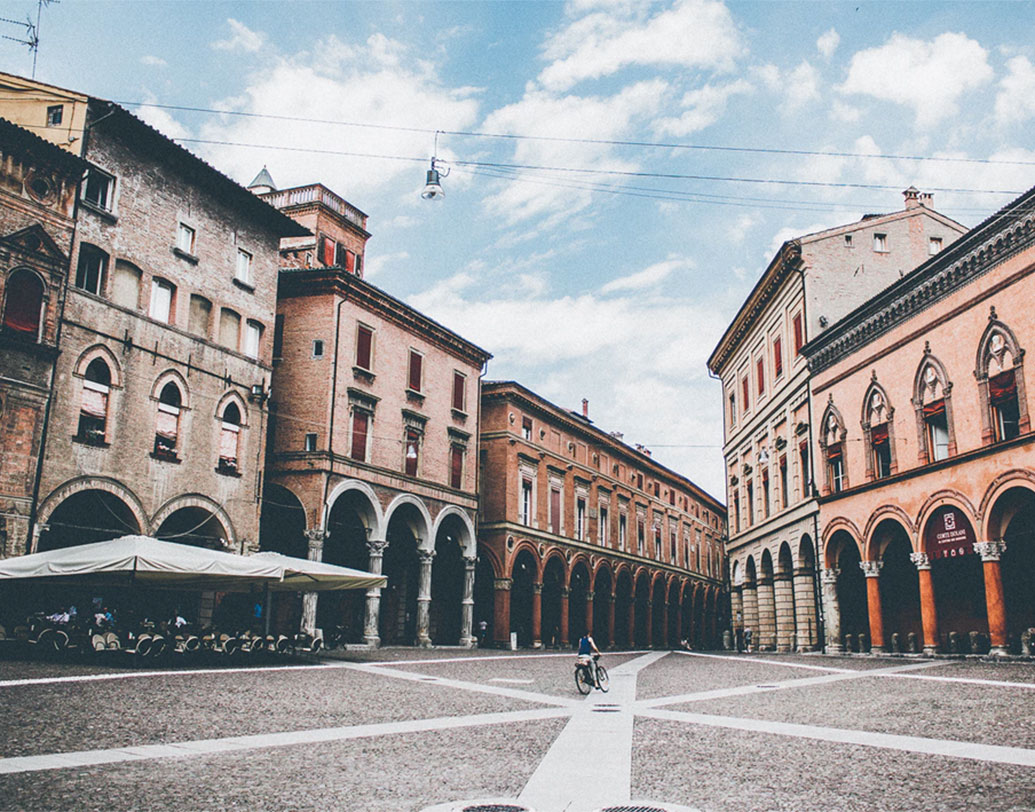 ইতালির বোলোগনা শহরে বছর দু’য়েক ধরে চালু রয়েছে এই পরিষেবা।