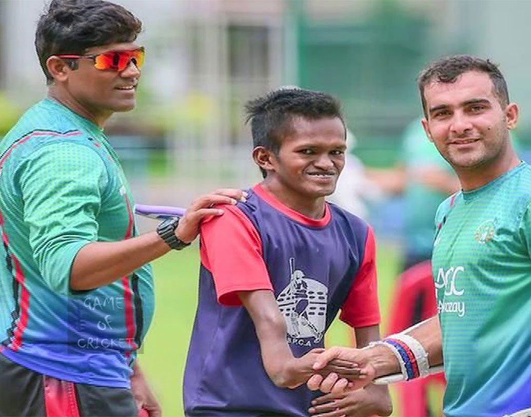 শঙ্কর অত্যন্ত দরিদ্র পরিবার থেকে উঠে আসা এক তরুণ। কর্নাটকের ইয়াদগির জেলার কৃষক পরিবারে জন্ম। এত ছোটবেলায় মাকে হারিয়েছেন যে, মায়ের স্মৃতিটাও নেই।