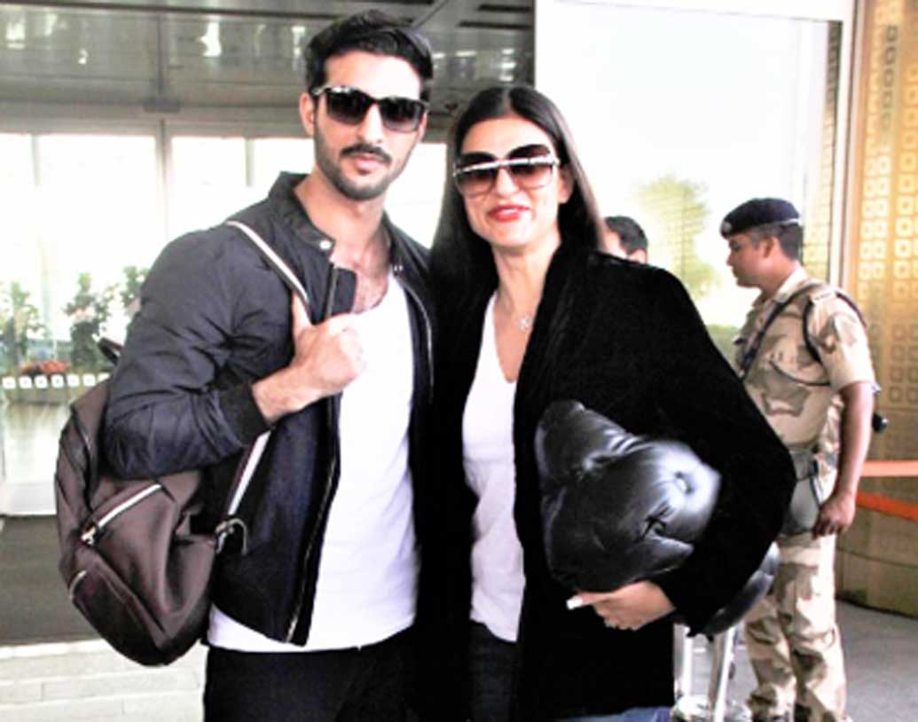 সুস্মিতার বয়স এখন ৪২। আর রোহমানের ২৭। বেশ কিছু দিন ধরেই দু’জনের সম্পর্ক নিয়ে জলঘোলা বলিউডে।