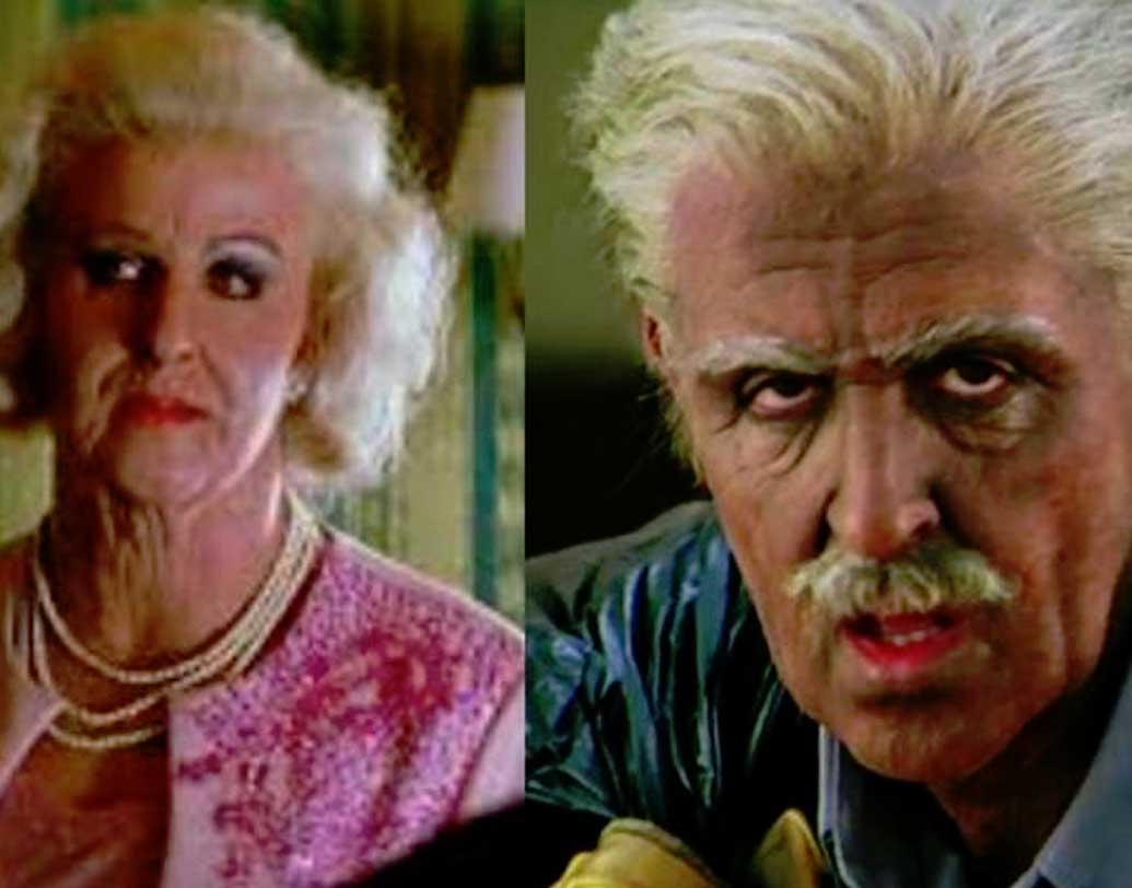 তিনি বলিউডের গ্রিক গড। প্রায় সব ছবিতেই তিনি হ্যান্ডসাম হাঙ্ক। তাই স্পেশ্যাল মেক আপের অবকাশ হৃত্বিক রোশনের ছবিতে খুব একটা আসেনি। তবে এক বারই তিনি চমকে দিয়েছিলেন। আর সেটা ‘ধুম ২’ ছবিতে। ভিলেনের চরিত্রে এই ছবিতে বেশ কিছু নতুন লুকে দেখা গিয়েছিল হৃত্বিককে।