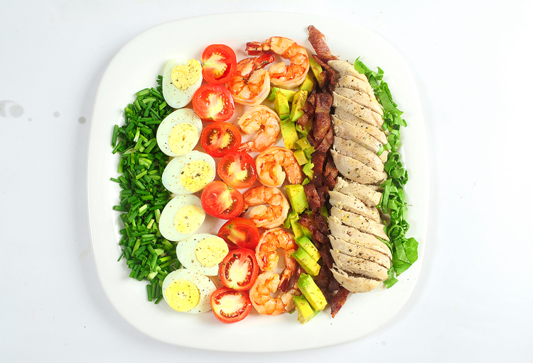 Stay healthy with this different salads