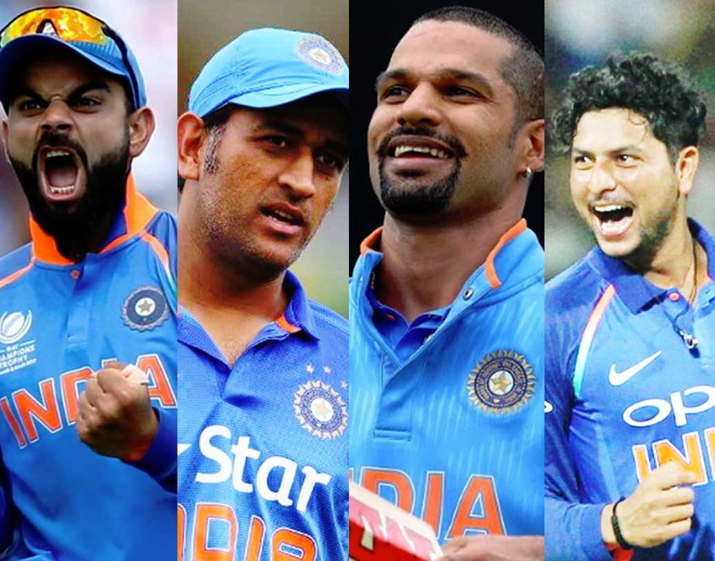 India's Probable eleven for third ODI against West Indies dgtl