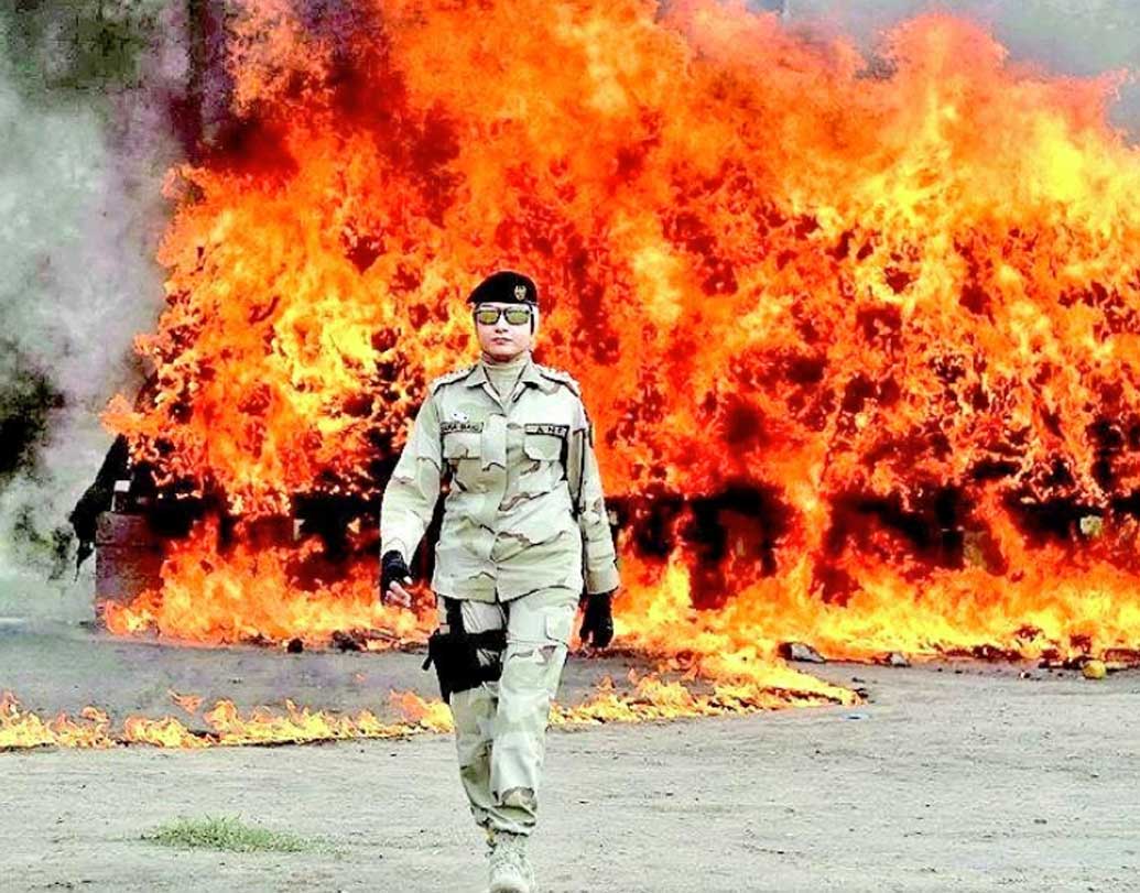 এএনএফের ডিজি মুসারত নওয়াজ মালিক জানিয়েছেন, পাক যুব সমাজকে নেশামুক্ত করার উদ্দেশ্যেই কয়েক সপ্তাহ ধরে মাদক বিরোধী অভিযান চালাচ্ছে তাঁর বাহিনী। উদ্ধার হওয়া মাদক পরে নিয়ম মতো পুড়িয়ে ফেলা হয়।