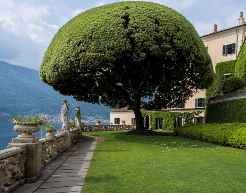 ১৬০০ শতকে এই প্রাচীন ভিলাটি তৈরি করা হয়েছিল।