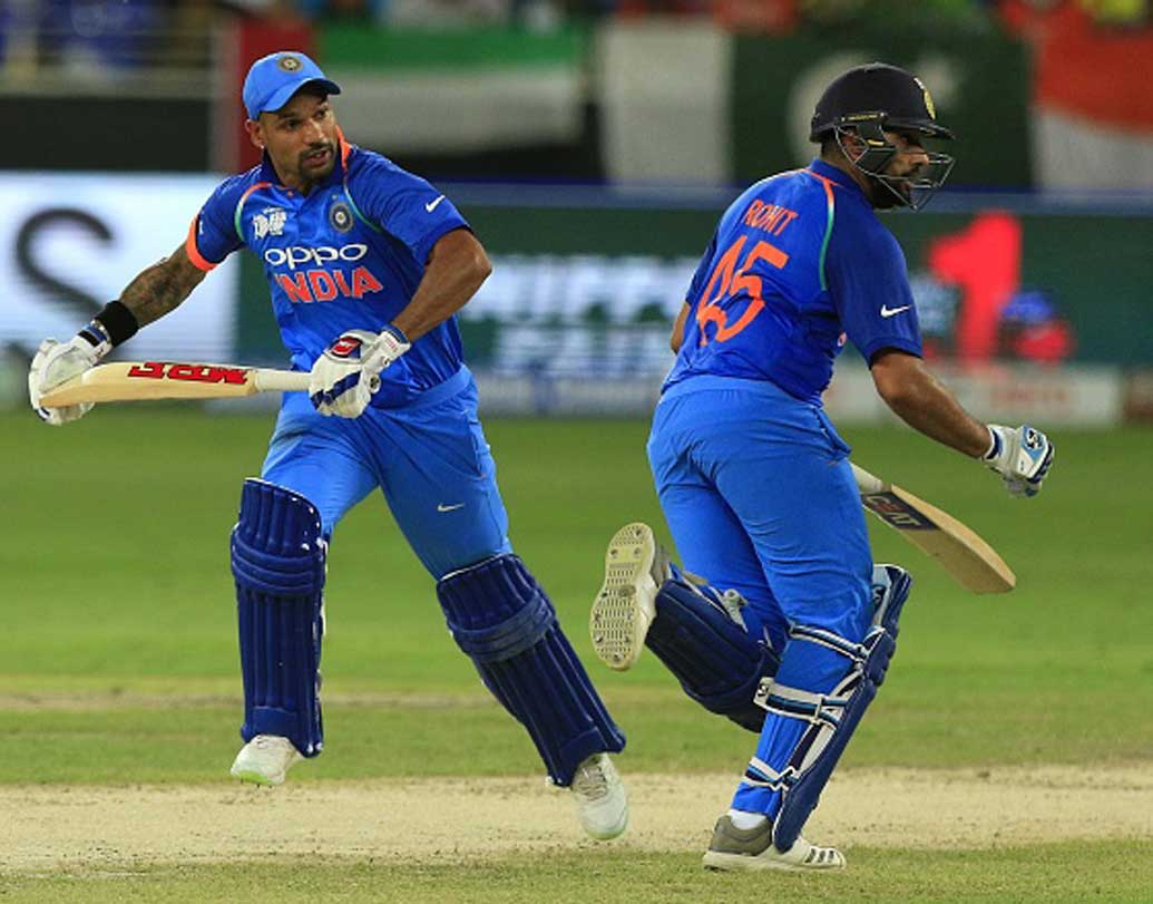 সফল হতে হবে ওপেনারদের। রোহিত-ধওয়ানরা সফল না হলে জয় আসা খুবই কঠিন। নিজেদের দায়িত্ব বুঝে বড় ভিত গড়ে দেওয়ার কাজটা দুই ওপেনারকে করতেই হবে। যেটা এখনও পর্যন্ত দেখা যায়নি।