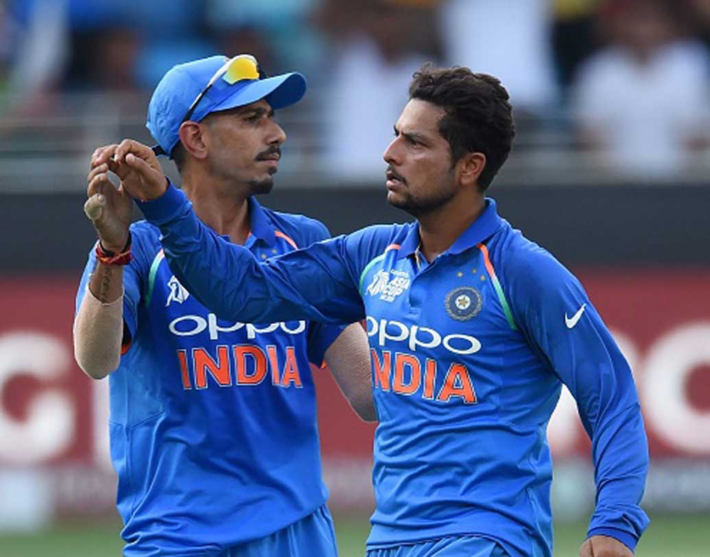 এখনও পর্যন্ত কুল-চা জুটির কেরামতি দেখা যায়নি। সীমিত ওভারের ম্যাচে কুলদীপ-চহাল সফল না হলে সমস্যা কাটবে না ভারতের।