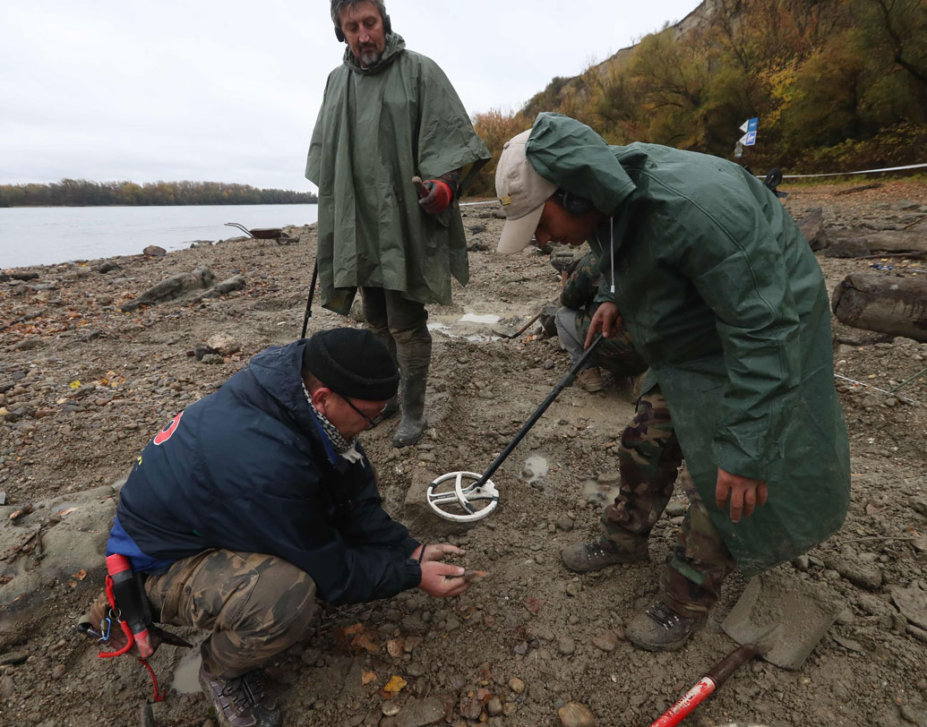 মিউজিয়াম কর্তৃপক্ষ বলেন, প্রত্নতাত্ত্বিক সামগ্রী উদ্ধারের কাজ অব্যাহত। তাই আপাতত ২০২০ সালে একটি প্রদর্শনীতে এই উদ্ধার করা গুপ্তধনগুলি রাখার কথা ভাবা হয়েছে। হাঙ্গারির অন্য অংশেও প্রদর্শনীটি করার কথা ভেবেছেন তাঁরা।