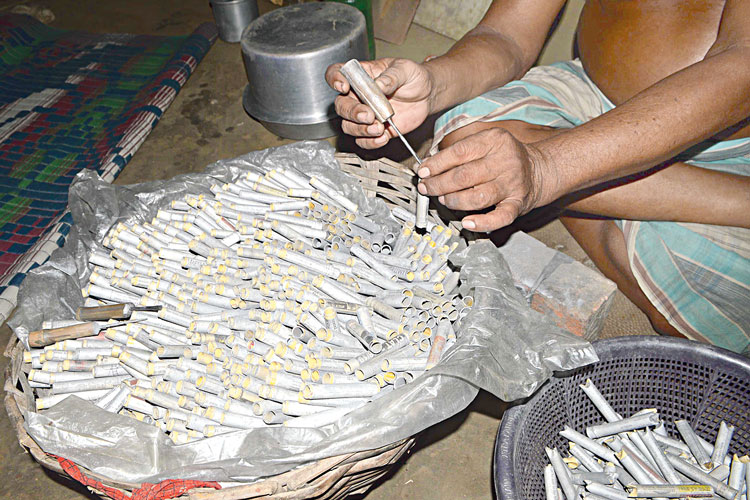 Manufacturers started making firecrackers