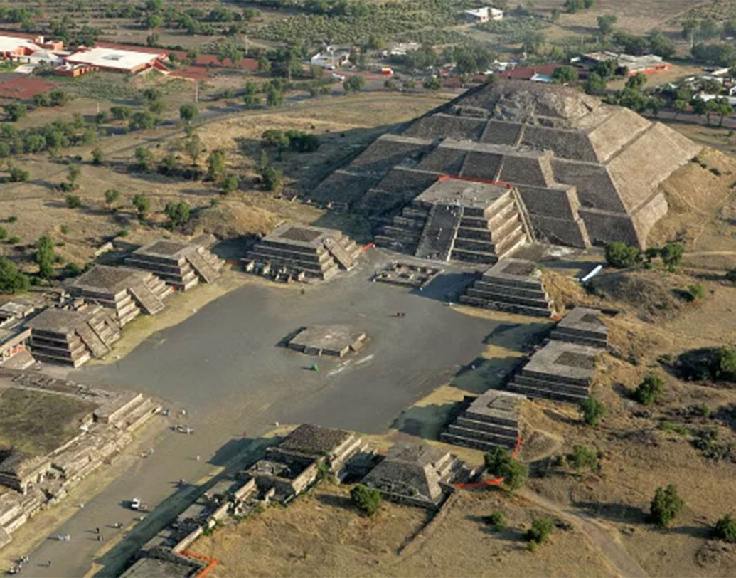 মেক্সিকো ন্যাশনাল ইনস্টিটিউট অব অ্যানথ্রোপলজি অ্যান্ড হিস্ট্রি ও ন্যাশনাল অটোনোমাস ইউনিভার্সিটি অব মেক্সিকোর জিও ফিজিক্সের গবেষকরা কম্পিউটার চালিত টোমোগ্রাফির মাধ্যমে এর অবস্থান শনাক্ত করেছেন। দিনেস আর্গোতে এসপিনো এই প্রকল্পের অন্যতম অধিকর্তা। তাঁরাই জানিয়েছেন, সুড়ঙ্গের নিচে গাছপালা, মানুষ, পশু-পাখি-সহ আস্ত একটা জগত থাকার সম্ভাবনার কথা।