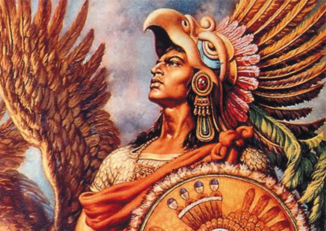 ১৩০০ সাল নাগাদ অ্যাজটেকরা এই অঞ্চলে আসে। পিরামিডগুলির নামও তাদেরই দেওয়া। প্রাচীন কালে এই স্থানে মানুষ ঈশ্বরত্ব লাভ করে বলা হত। অ্যাজটেক সভ্যতার প্রাণকেন্দ্র হয়ে ওঠে এটি। ১৭ শতক নাগাদ প্রত্নতাত্ত্বিক সামগ্রীর সন্ধান পাওয়া শুরু হয়।