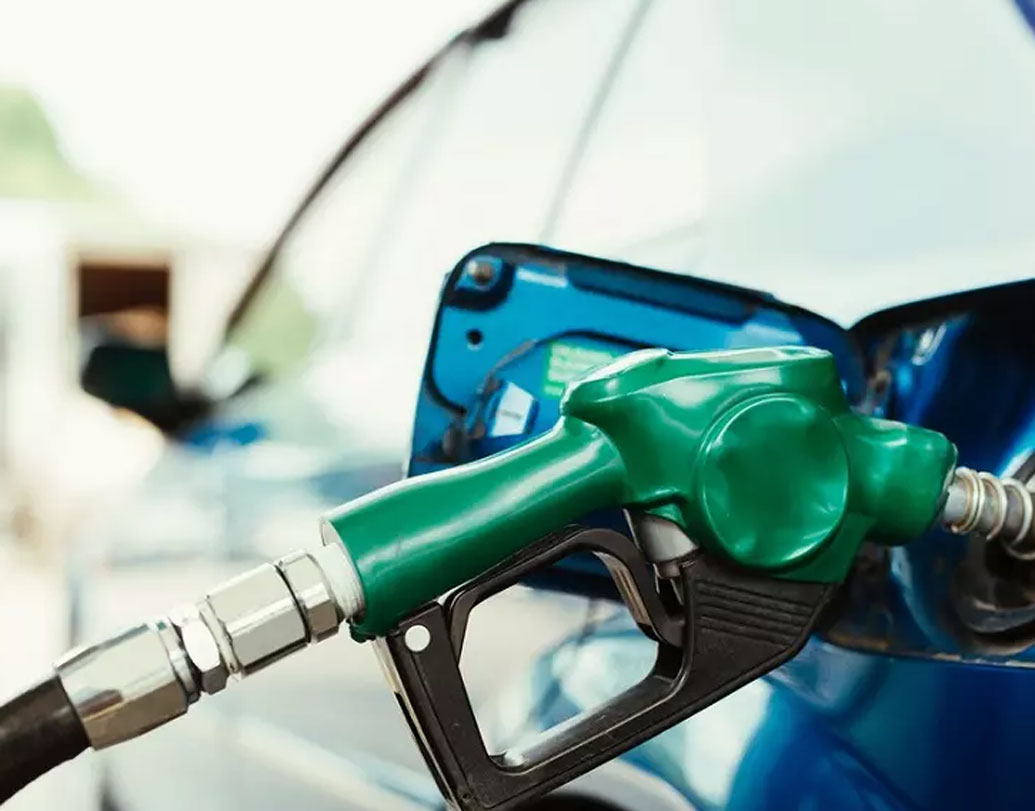 Petrol prices are much lower in this countries than India dgtl