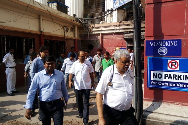 Conspiracy theory behind medical college fire dgtl