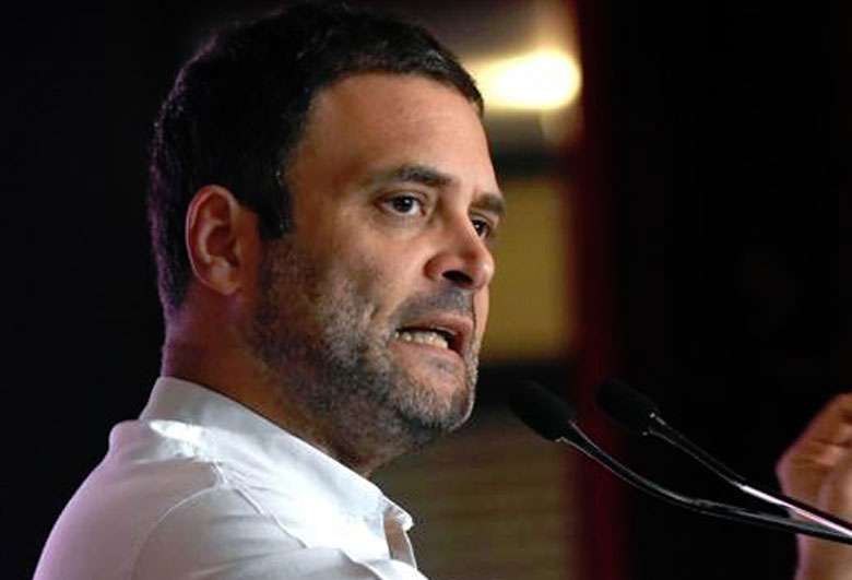 No one special is in my life says Rahul Gandhi