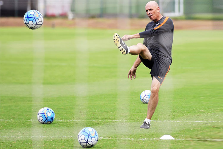 Stephen Constantine calls up 13 players from SAFF cup teams