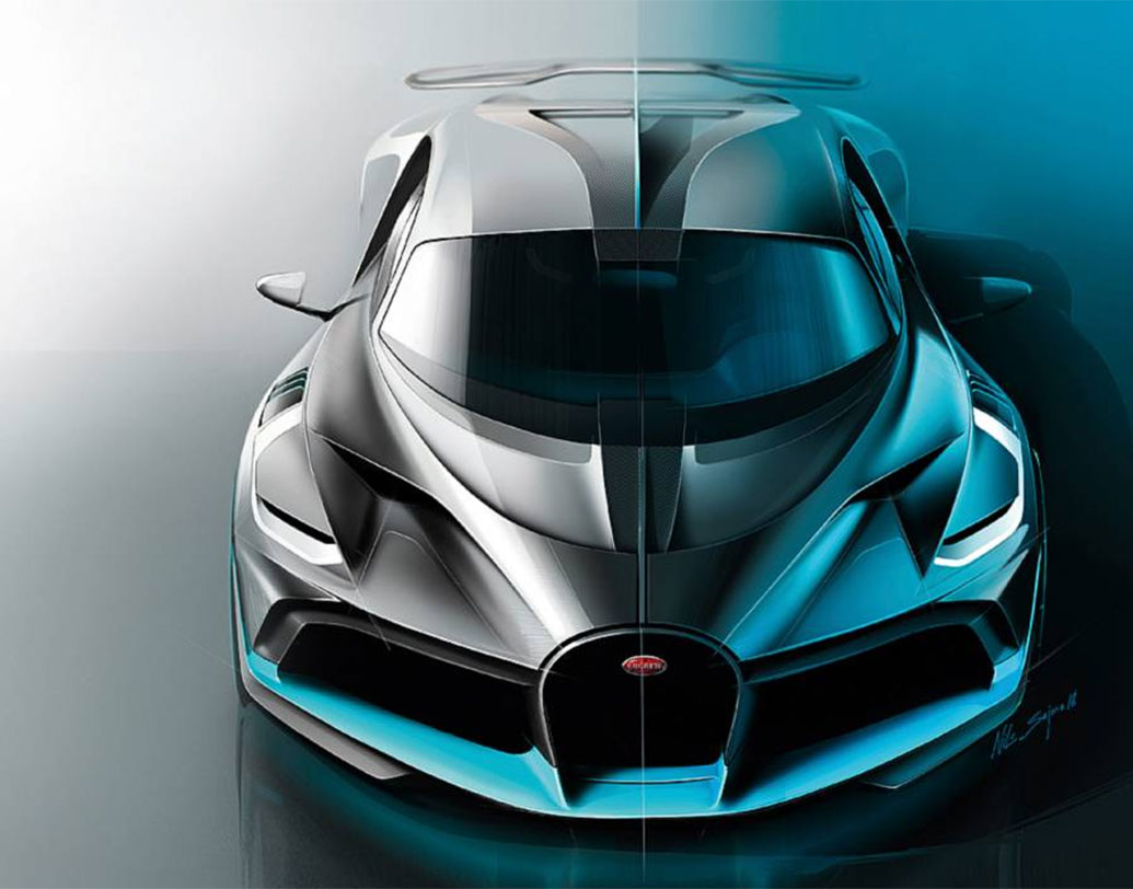 বেশি ডাউনফোর্স মানেই ল্যাটারাল গ্রিপও একটু বেশি। ১.৬ জিএস অব ল্যাটারাল গ্রিপ রয়েছে গাড়িটির।