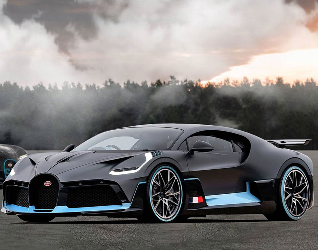 গাড়িটির দাম প্রায় ৪৩ কোটি টাকা।