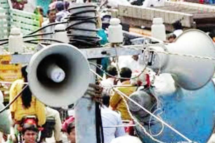 Administration trying hard to stop sound pollution in the time of Durga Puja