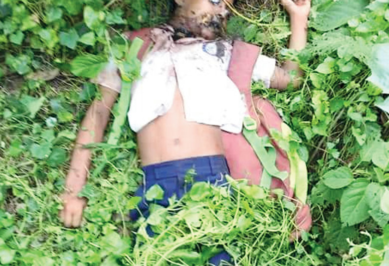 School seniors are accused for Bapparaj's murder