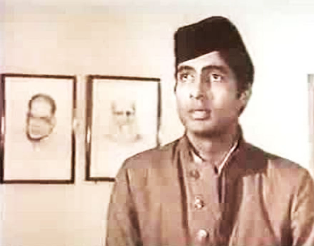 অমিতাভ বচ্চন- তিনি বলিউডের শাহেনশা। আজ আমরা তাঁর পারিশ্রমিকের অঙ্কটা শুনলে চমকে যাই। কিন্তু শুরুর দিনগুলো এতটা সহজ ছিল না অমিতাভ বচ্চনের জন্য। তাঁর প্রথম ছবি ‘সাত হিন্দুস্তান’-এ অভিনয় করে ৫০০০ টাকা রোজগার করেছিলেন অমিতাভ বচ্চন।