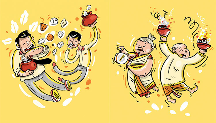 You can enjoy the true essence of Durga Puja of your native land while staying abroad dgtl