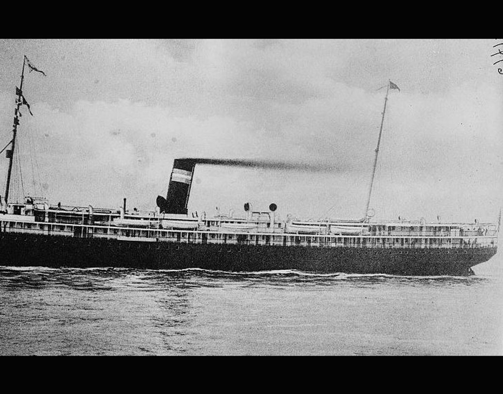 বিশেষজ্ঞরা জানিয়েছেন, ১৭৮ বছর আগের এক নভেম্বরে উইলমিংটন থেকে চার্লসটন যাচ্ছিল এসএস নর্থ ক্যারোলিনা নামের ওই জাহাজ। পথে একটি বাষ্পচালিত জাহাজের সঙ্গে ধাক্কা লাগে তার।