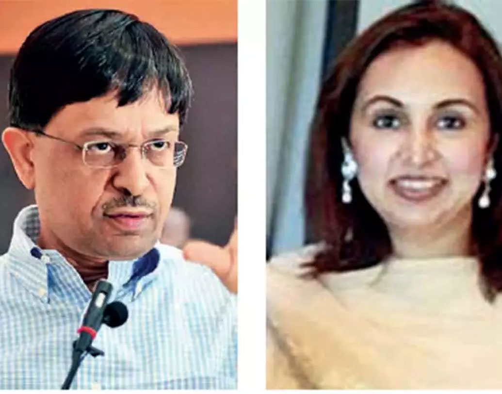 সংবাদ সংস্থা সূত্রের খবর, ২০১২ সাল থেকেই দু’জনে আলাদা থাকছিলেন।