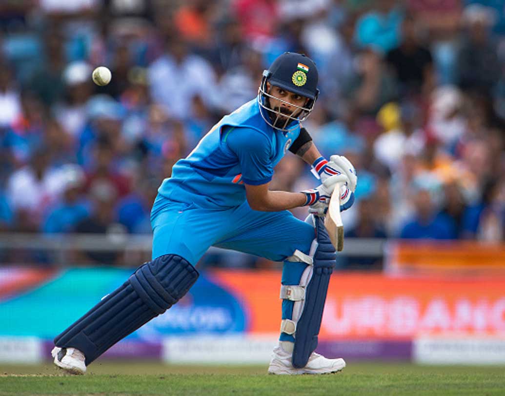 বিরাট কোহালি: অধিনায়ক কোহালি সম্পর্কে কোনও বিশেষণই বোধ হয় যথেষ্ট নয়। পর পর তিনটি শতরান। চতুর্থ ম্যাচে সফল হননি। আজ ভাল কিছু করার তাগিদ থাকবে।