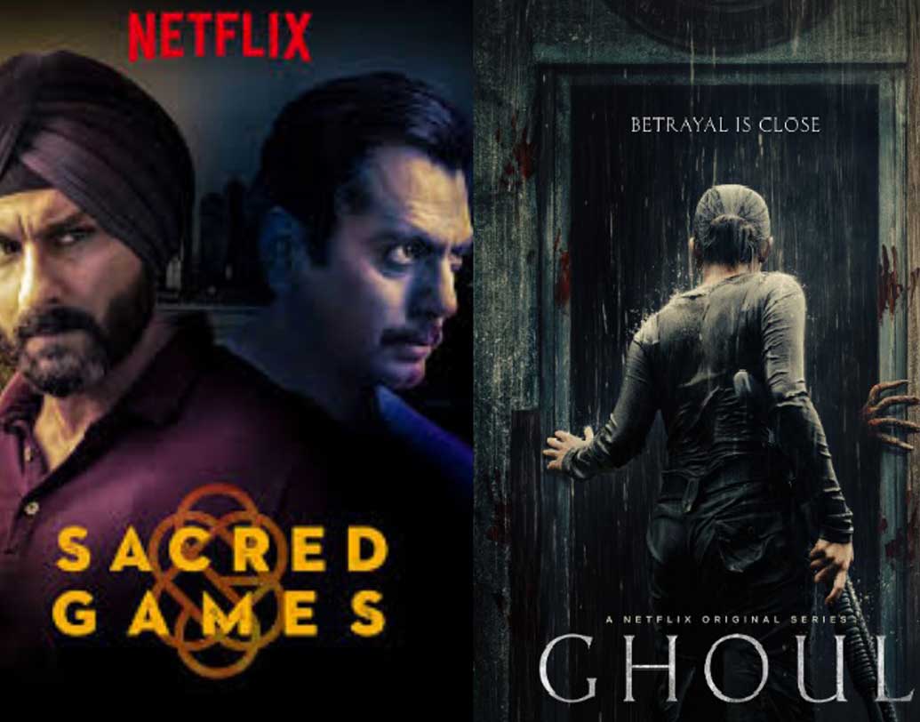 নেটফ্লিক্সের সাবস্ক্রিপশন নিলে পুরনো সিনেমা বা সিরিয়ালও দেখা যায়। তবে তাদের অরিজিনাল সিরিজগুলিই সবচেয়ে বেশি মন কেড়েছে দর্শকদের। যার মধ্যে অন্যতম হল ’সেক্রেড গেমস,’ ‘ঘাউল।’ খুব শীঘ্র আরও বেশ কিছু সিরিজ ও ছবি নিয়ে আসছে তারা। যা নিয়ে এখন থেকেই উত্তেজনার পারদ ক্রমশ চড়ছে।