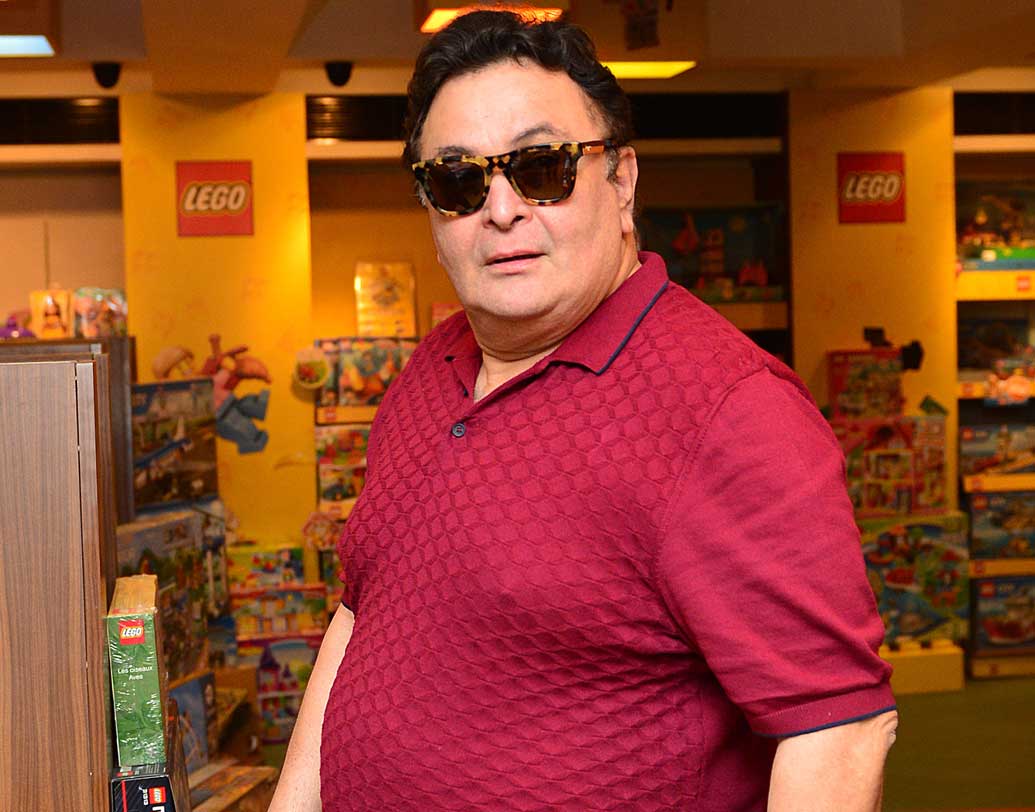 রাজমা চাওয়াল: পূর্ণ্য দৈর্ঘ্যের ছবি এটি। ৩০ নভেম্বর মুক্তি পাচ্ছে। অভিনয়ে রয়েছেন ঋষি কপূর, অপারশক্তি খুরানা এবং আমায়রা দস্তুর। পরিচালনা করছেন লীনা যাদব।